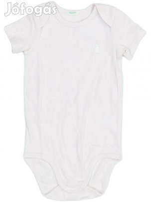 Benetton Új (címke nélküli) Lány Rövid ujjú / ujjatlan body (Méret: 92