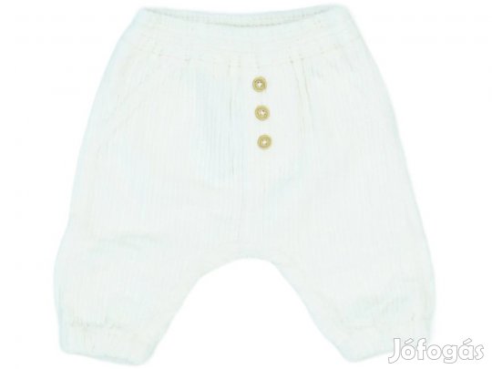 Benetton Új (címkés) Fiú Baby nadrág (Méret: 62)