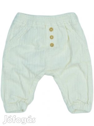 Benetton Új (címkés) Fiú Baby nadrág (Méret: 68)