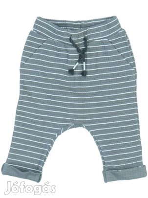 Benetton Új (címkés) Fiú Baby nadrág (Méret: 68)