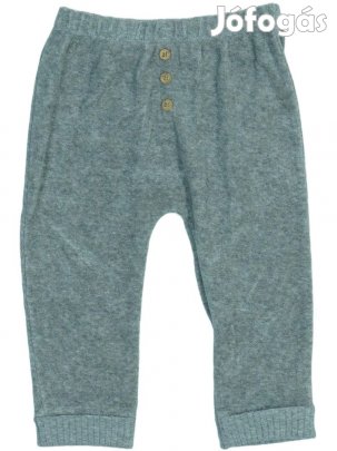 Benetton Új (címkés) Fiú Baby nadrág (Méret: 80)