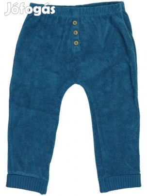 Benetton Új (címkés) Fiú Baby nadrág (Méret: 86)