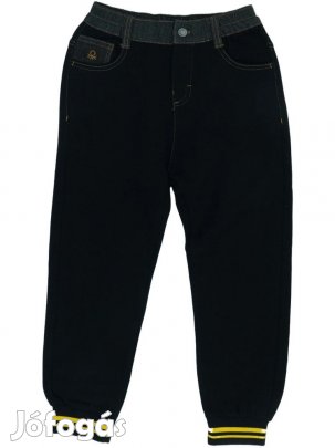 Benetton Új (címkés) Fiú Bélelt és Thermo nadrág (Méret: 128)