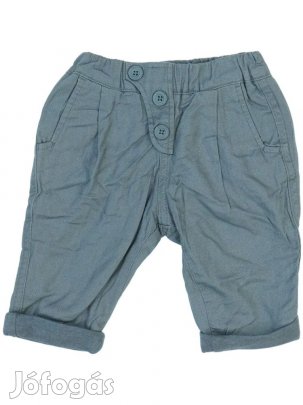 Benetton Új (címkés) Fiú Bélelt és Thermo nadrág (Méret: 68)