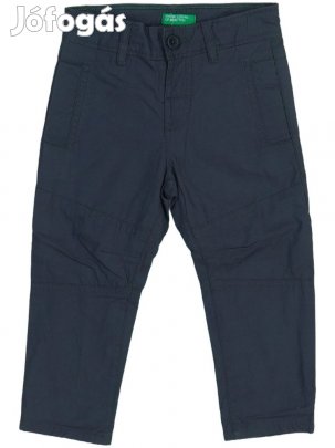 Benetton Új (címkés) Fiú Bélelt és Thermo nadrág (Méret: 86)