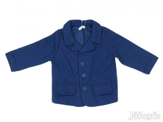 Benetton Új (címkés) Fiú Blézer és Zakó (Méret: 74)