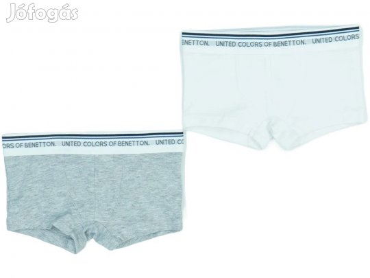 Benetton Új (címkés) Fiú Csomag - Fiú / Férfi boxerek és alsónadrágok