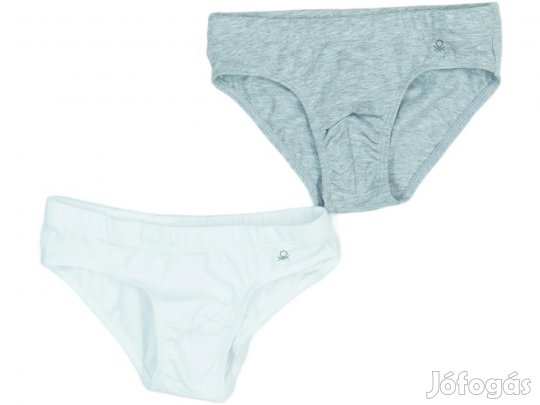 Benetton Új (címkés) Fiú Csomag - Fiú / Férfi boxerek és alsónadrágok