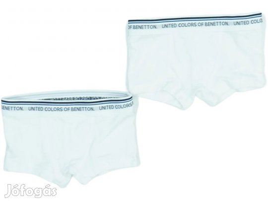 Benetton Új (címkés) Fiú Csomag - Fiú / Férfi boxerek és alsónadrágok
