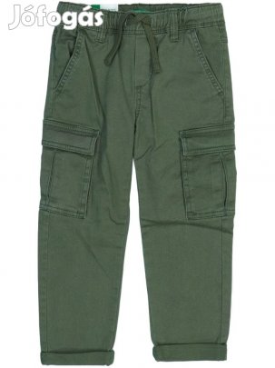 Benetton Új (címkés) Fiú Farmernadrág (Méret: 110)