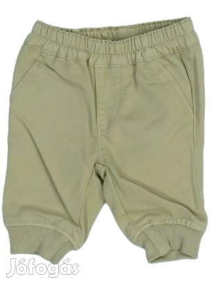 Benetton Új (címkés) Fiú Farmernadrág (Méret: 62)