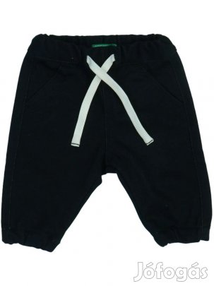 Benetton Új (címkés) Fiú Farmernadrág (Méret: 68)