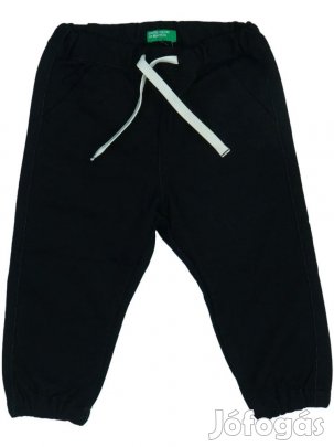 Benetton Új (címkés) Fiú Farmernadrág (Méret: 92)