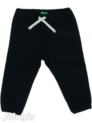 Benetton Új (címkés) Fiú Farmernadrág (Méret: 98)