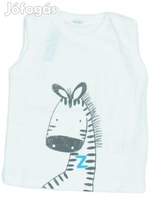 Benetton Új (címkés) Fiú Fiú / Férfi atléta (Méret: 68)