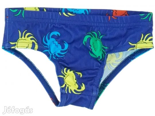 Benetton Új (címkés) Fiú Fürdőnadrág (Méret: 74)