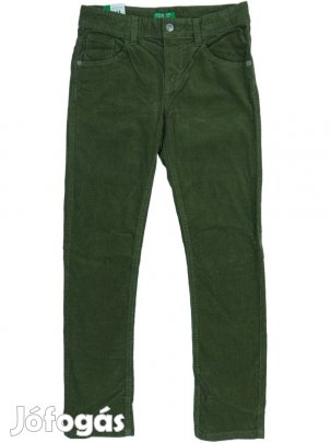 Benetton Új (címkés) Fiú Hosszúnadrág (Méret: 146)