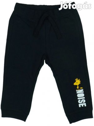 Benetton Új (címkés) Fiú Hosszúnadrág (Méret: 86)