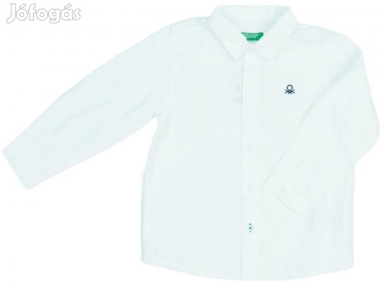 Benetton Új (címkés) Fiú Ing (Méret: 98)