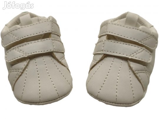 Benetton Új (címkés) Fiú Kocsicipő (EU 16)