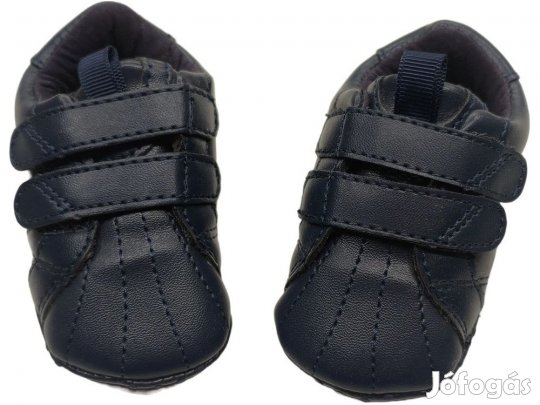 Benetton Új (címkés) Fiú Kocsicipő (EU 16)