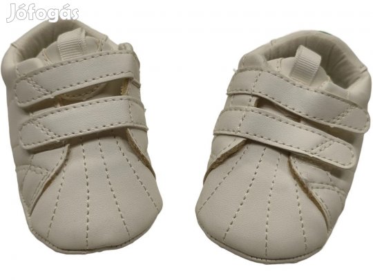 Benetton Új (címkés) Fiú Kocsicipő (EU 17)