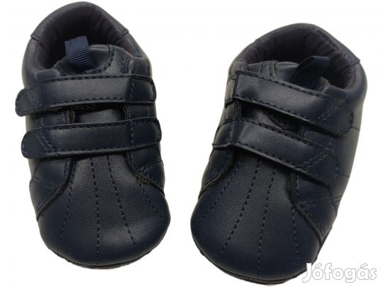 Benetton Új (címkés) Fiú Kocsicipő (EU 19)