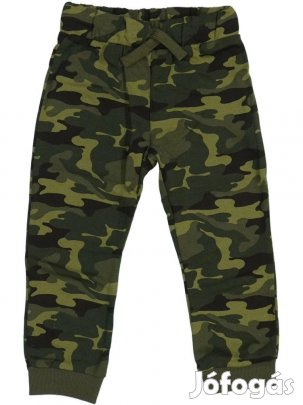 Benetton Új (címkés) Fiú Melegítőnadrág (Méret: 104)