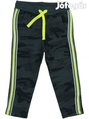 Benetton Új (címkés) Fiú Melegítőnadrág (Méret: 104)