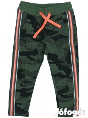 Benetton Új (címkés) Fiú Melegítőnadrág (Méret: 104)