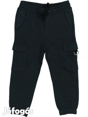 Benetton Új (címkés) Fiú Melegítőnadrág (Méret: 110)