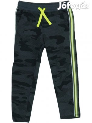 Benetton Új (címkés) Fiú Melegítőnadrág (Méret: 122)