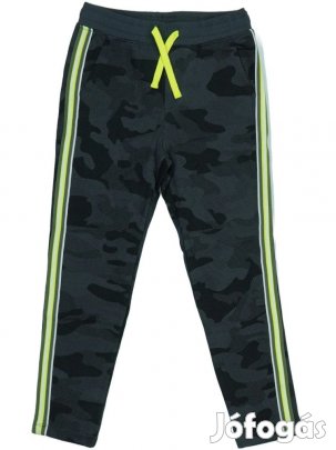 Benetton Új (címkés) Fiú Melegítőnadrág (Méret: 134)