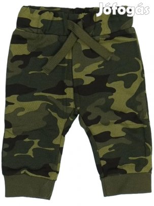 Benetton Új (címkés) Fiú Melegítőnadrág (Méret: 68)