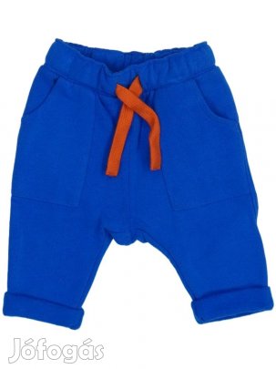 Benetton Új (címkés) Fiú Melegítőnadrág (Méret: 68)