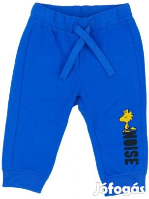 Benetton Új (címkés) Fiú Melegítőnadrág (Méret: 74)