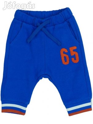 Benetton Új (címkés) Fiú Melegítőnadrág (Méret: 74)