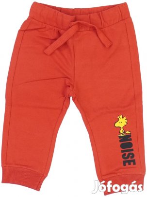 Benetton Új (címkés) Fiú Melegítőnadrág (Méret: 74)