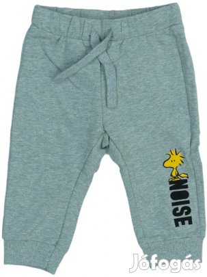 Benetton Új (címkés) Fiú Melegítőnadrág (Méret: 74)