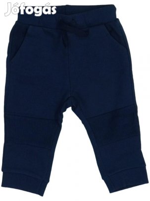 Benetton Új (címkés) Fiú Melegítőnadrág (Méret: 74)