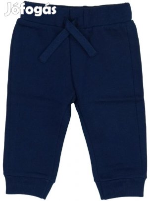 Benetton Új (címkés) Fiú Melegítőnadrág (Méret: 74)
