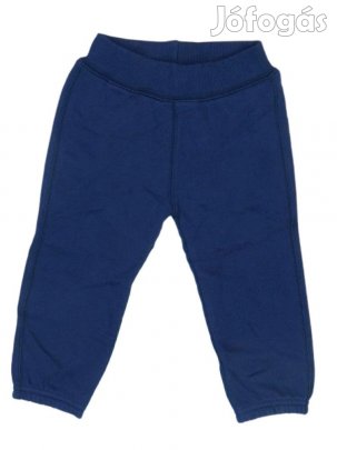 Benetton Új (címkés) Fiú Melegítőnadrág (Méret: 80)