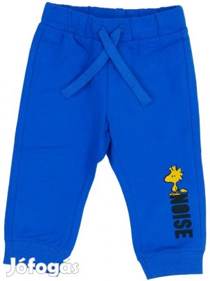 Benetton Új (címkés) Fiú Melegítőnadrág (Méret: 80)