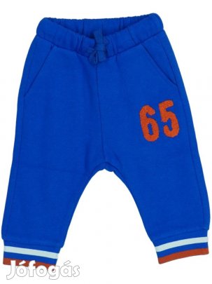 Benetton Új (címkés) Fiú Melegítőnadrág (Méret: 80)