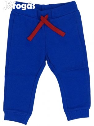 Benetton Új (címkés) Fiú Melegítőnadrág (Méret: 80)