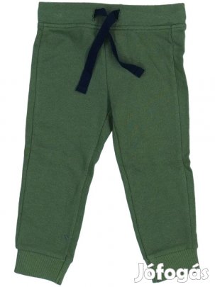 Benetton Új (címkés) Fiú Melegítőnadrág (Méret: 86)