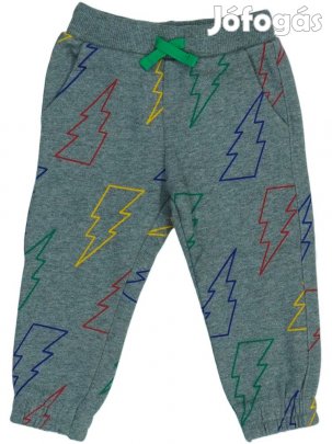 Benetton Új (címkés) Fiú Melegítőnadrág (Méret: 86)