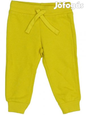 Benetton Új (címkés) Fiú Melegítőnadrág (Méret: 86)