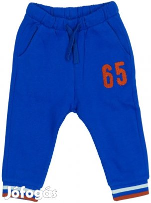 Benetton Új (címkés) Fiú Melegítőnadrág (Méret: 92)