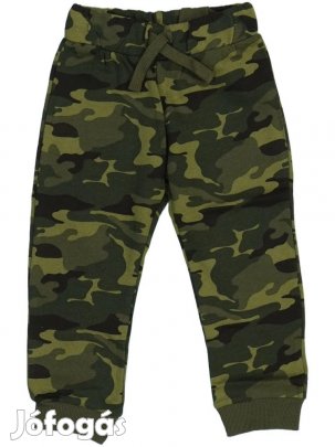 Benetton Új (címkés) Fiú Melegítőnadrág (Méret: 98)